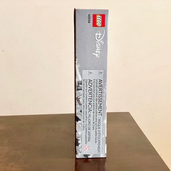 Lego 43226 Disney Duos Collectible Figures Toy NIB in Hand - Picture 3 of 16